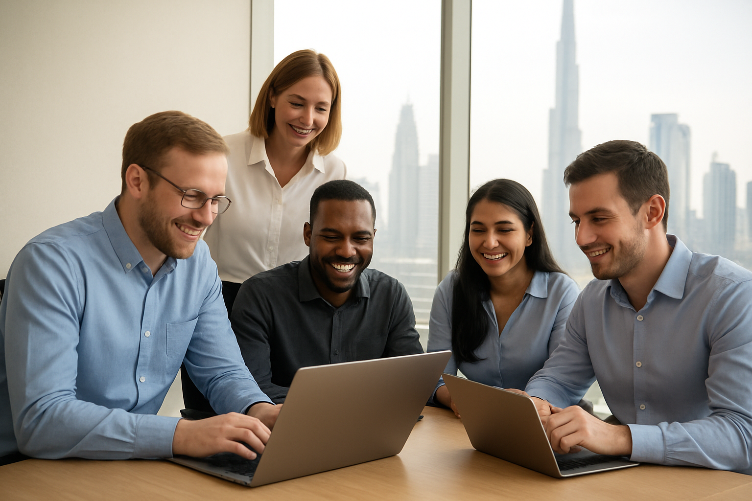 Operations Manager, ADGM job in Abu Dhabi, UAE (illustration)