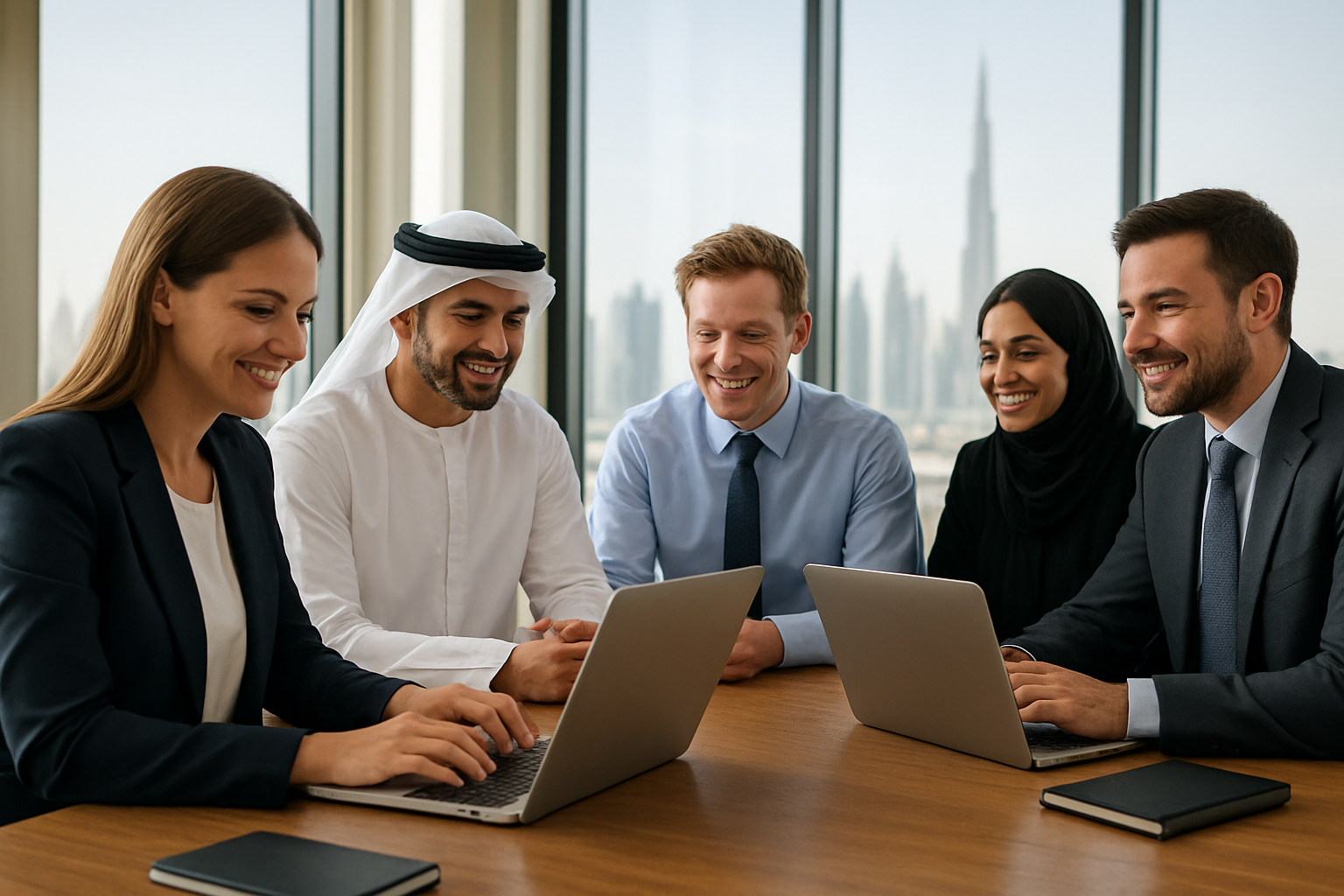 Associate Director, Advisory & Equity Capital Markets job in Abu Dhabi, UAE (illustration)