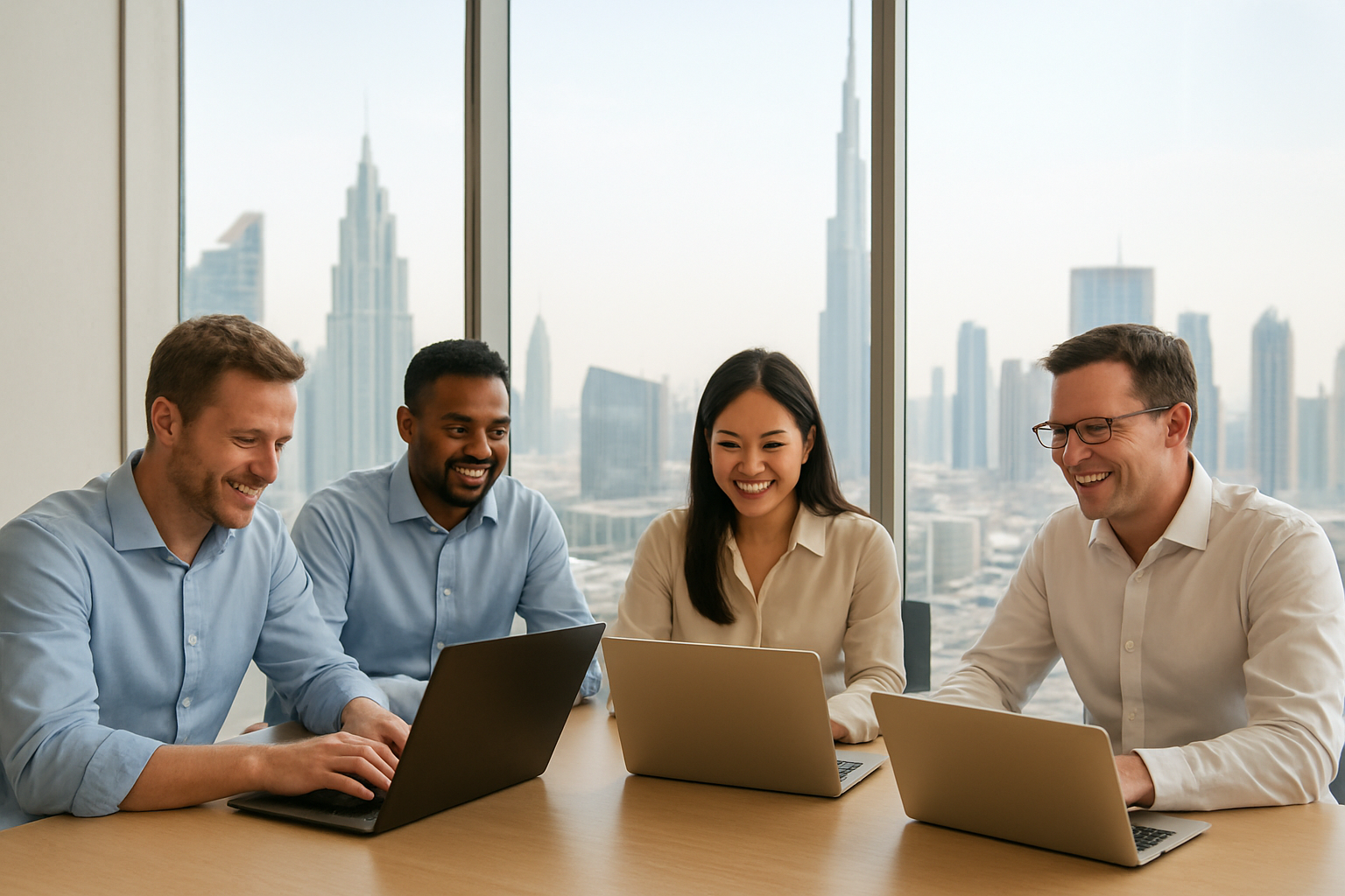 Principal Lead, API & AI Enterprise Integration Services job in Abu Dhabi, UAE (illustration)