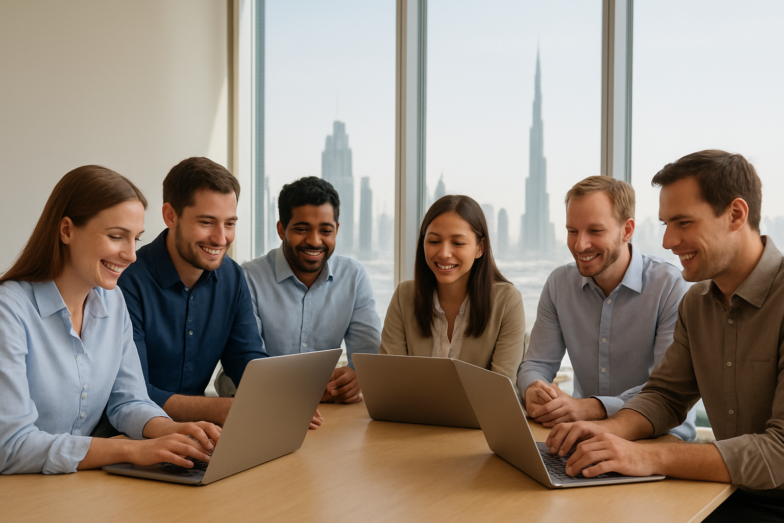 Binance Accelerator Program - Sanction Operations  job in UAE (illustration)