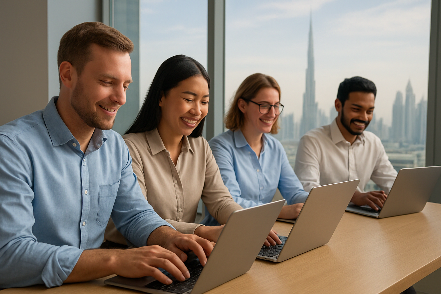 Associate - Broker Management job in Dubai, UAE (illustration)