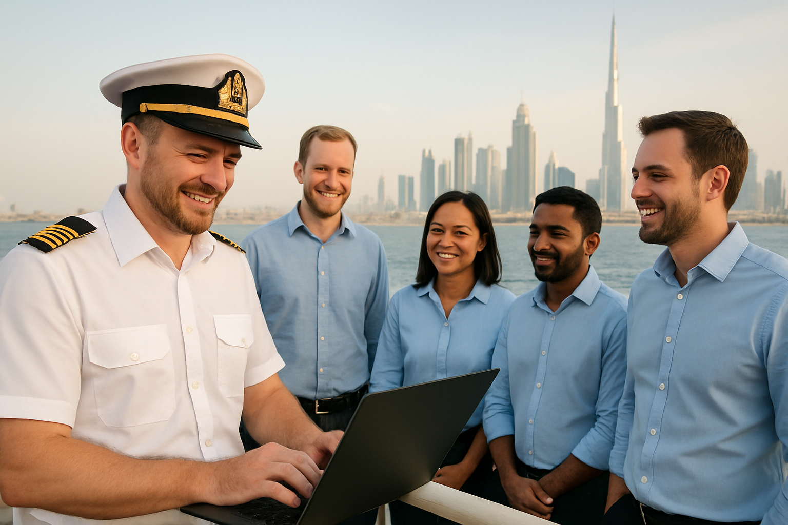 Captain - A320 job in Abu Dhabi, UAE (illustration)