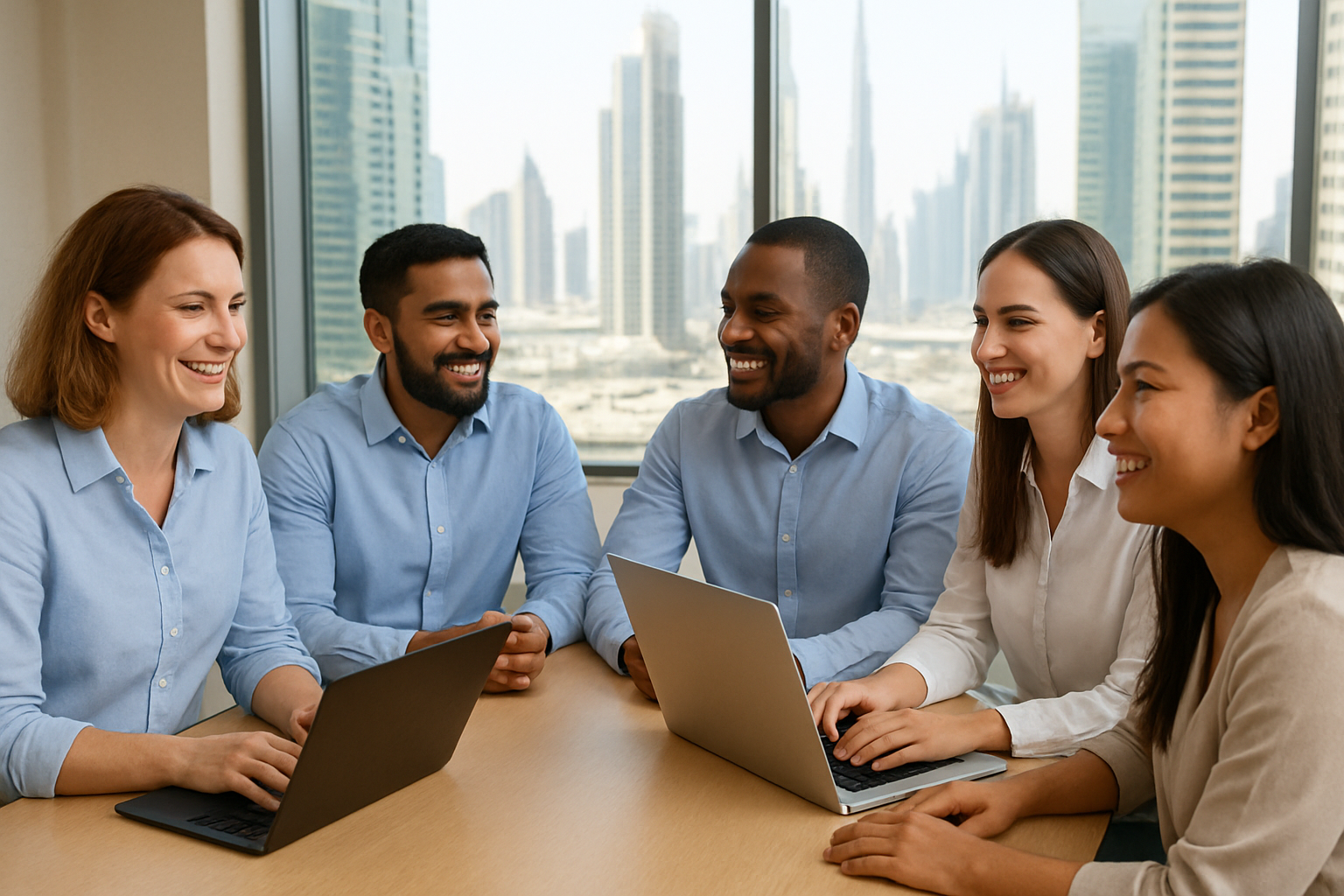 Associate Director – Commercial Assurance job in Abu Dhabi, UAE (illustration)