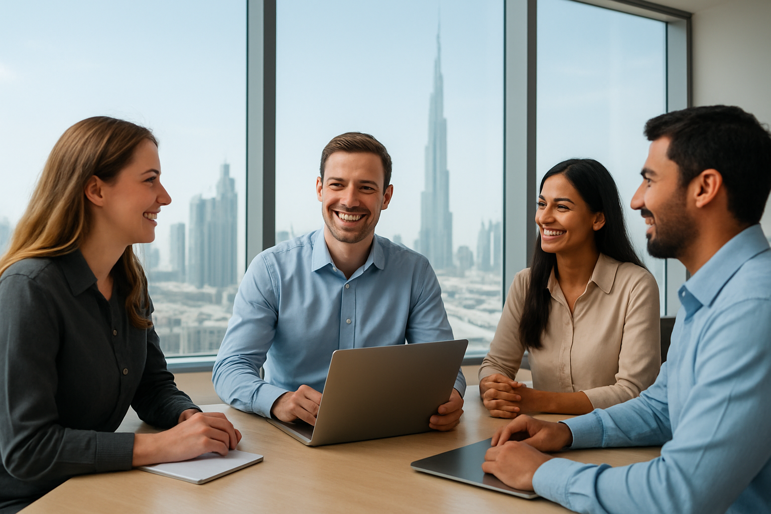 Manager, Customer Insights & Performance ( Dubai - Emiratised Role) job in Dubai, UAE (illustration)