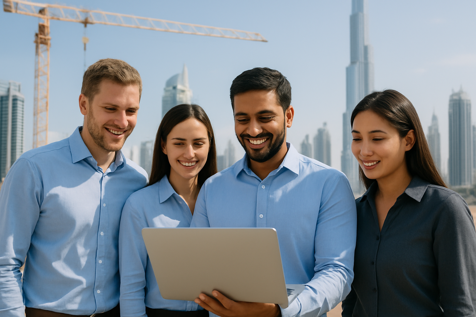 Specialist - Emiratized Role job in Dubai, UAE (illustration)
