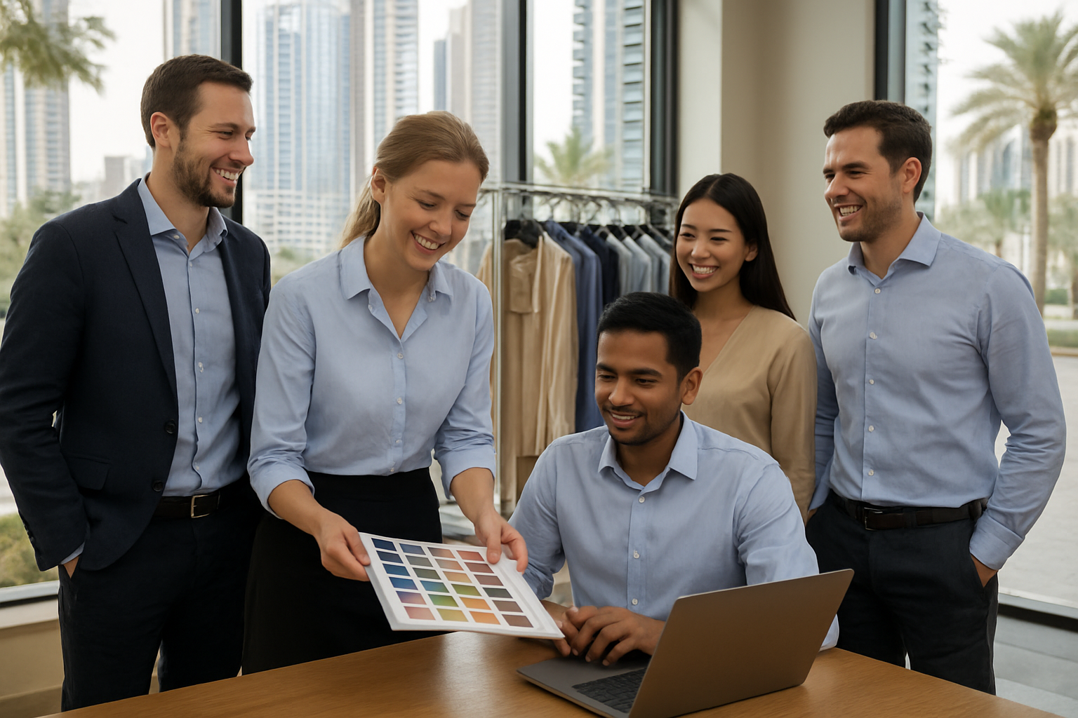 Fashion Consultant - Level Shoes, Dubai Mall (Emiratisation) job in Dubai, UAE (illustration)