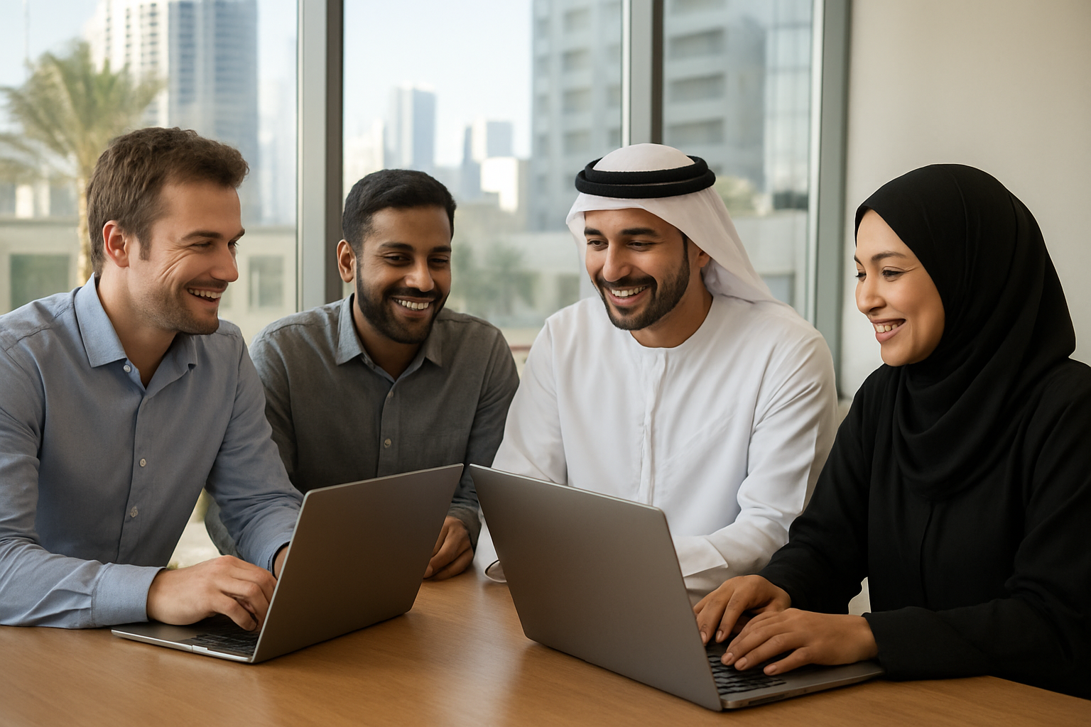 Part-Time Fashion Consultant - TUMI, Mall of the Emirates (Emiratisation) job in Dubai, UAE (illustration)
