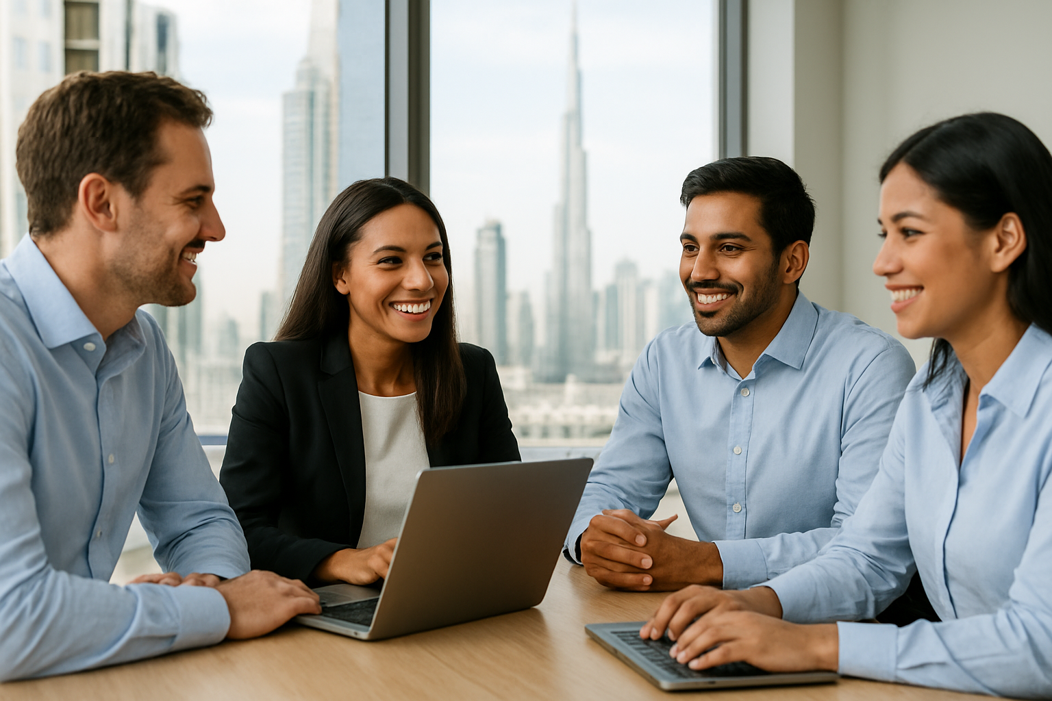 Institutional Relationship Manager job in Abu Dhabi, UAE