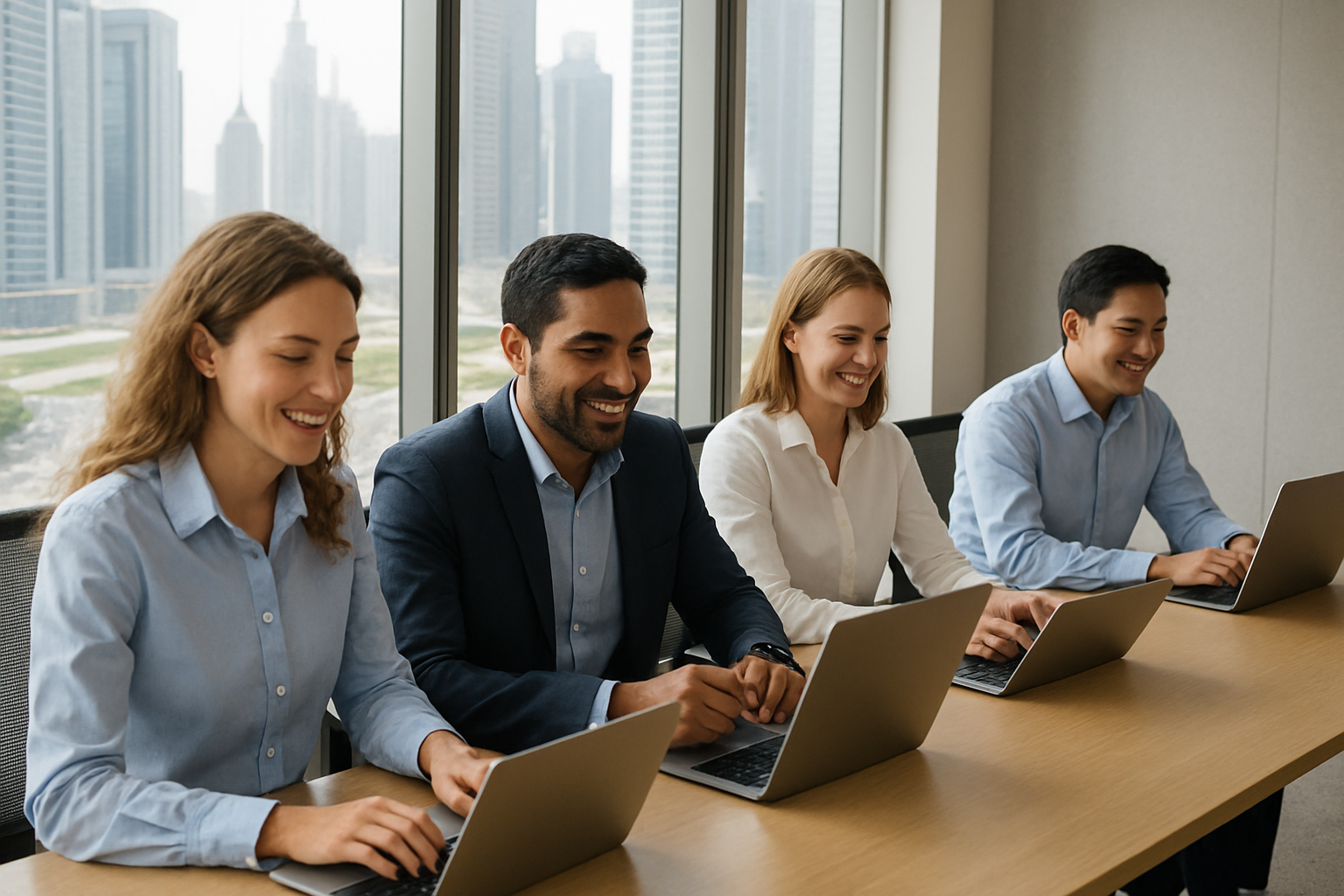 Internal Controls Specialist/ Manager (12 months Contract) job in UAE (illustration)