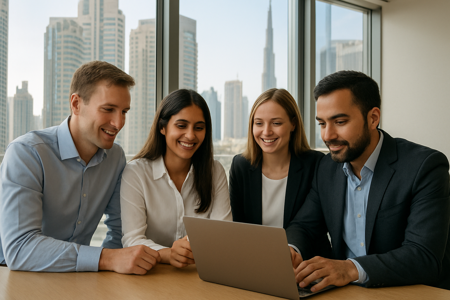 Investigative Attorney (1 year contract) job in UAE (illustration)