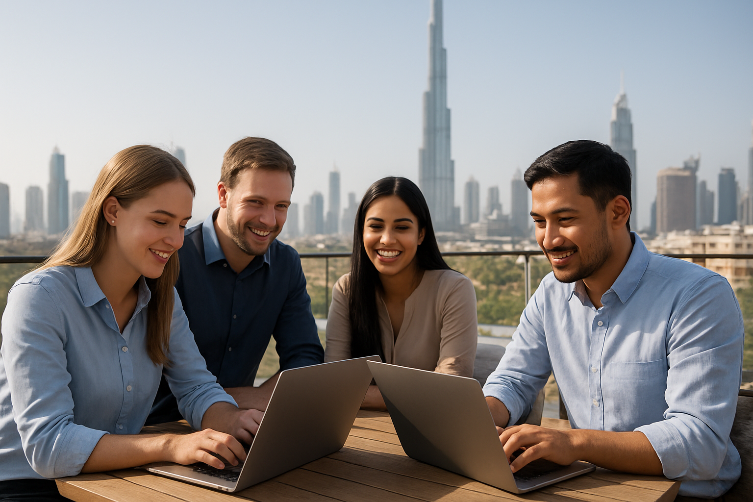 PR KOL Specialist - MENA job in UAE (illustration)