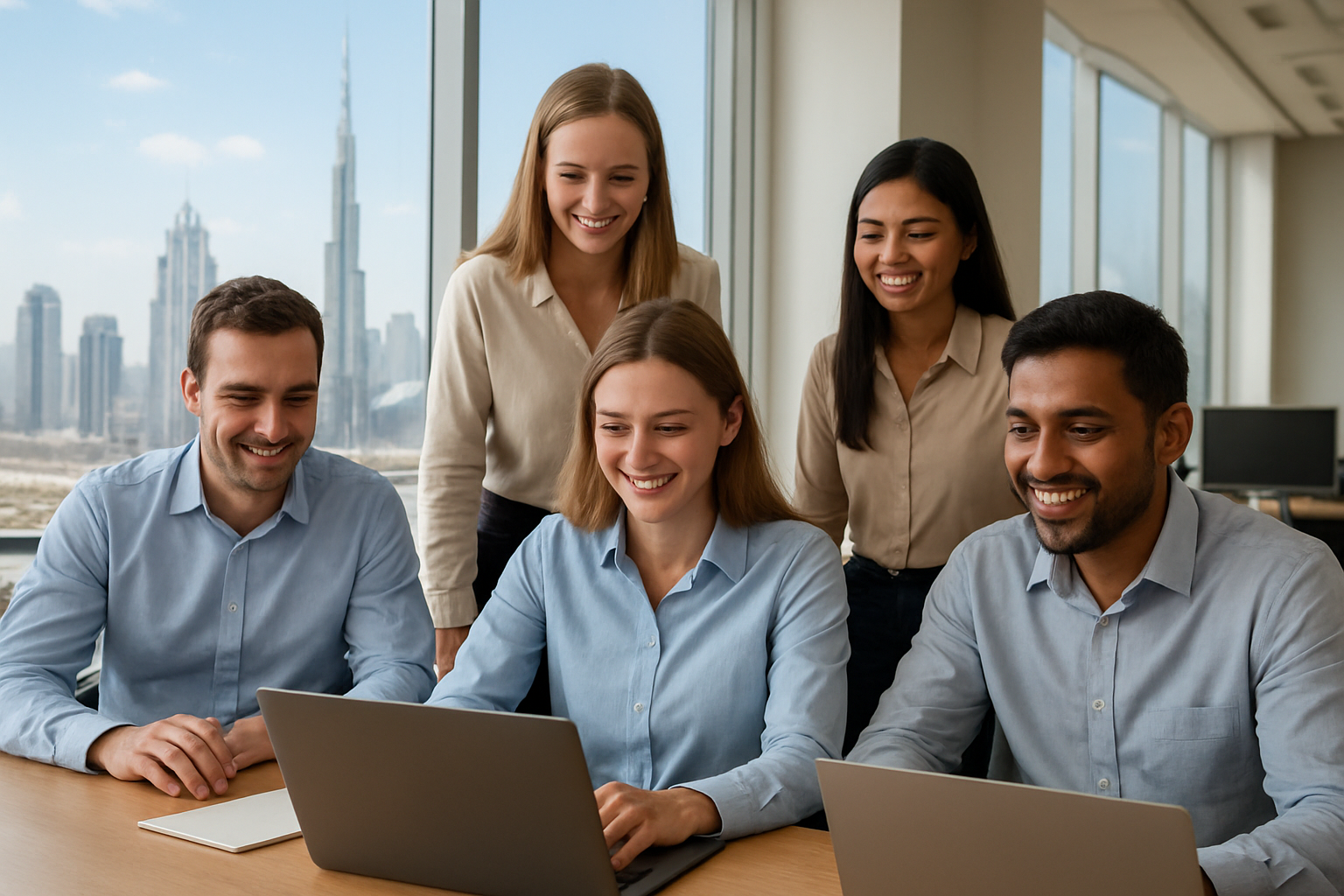 Merchant Acquisition Intern job in Abu Dhabi, UAE
