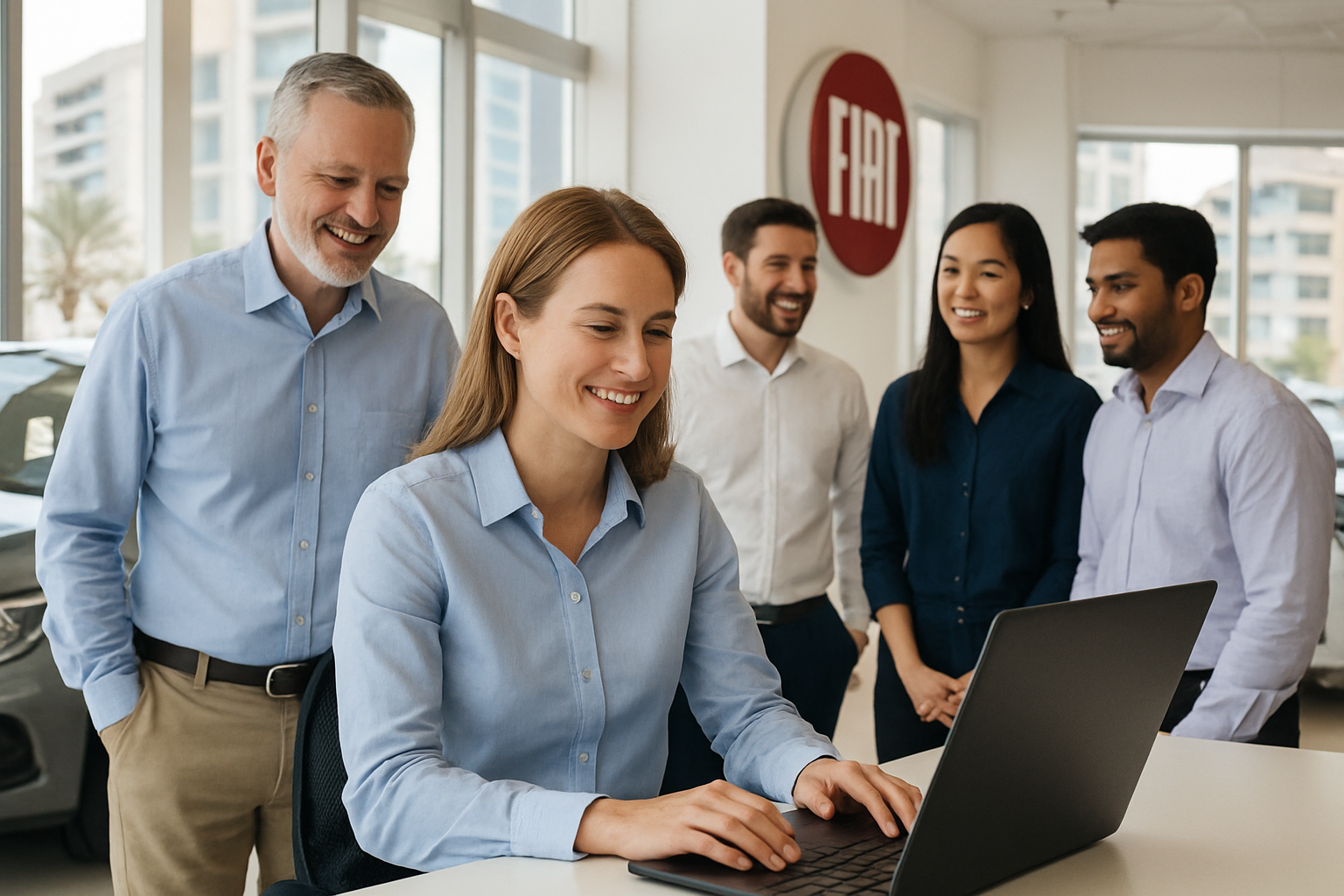 Principle Fiat Product Specialist job in Abu Dhabi, UAE