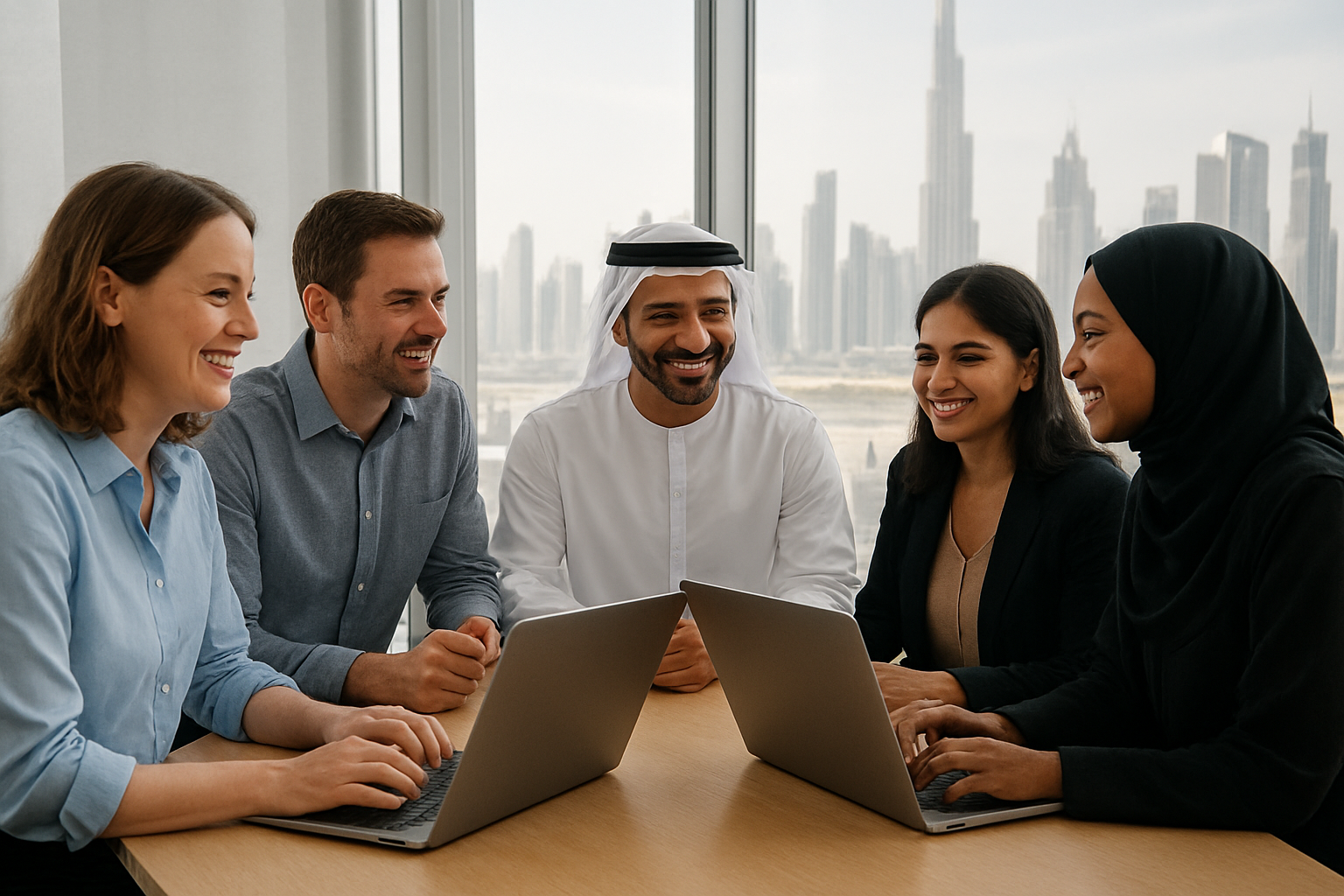 Senior Product Strategy Manager job in UAE (illustration)
