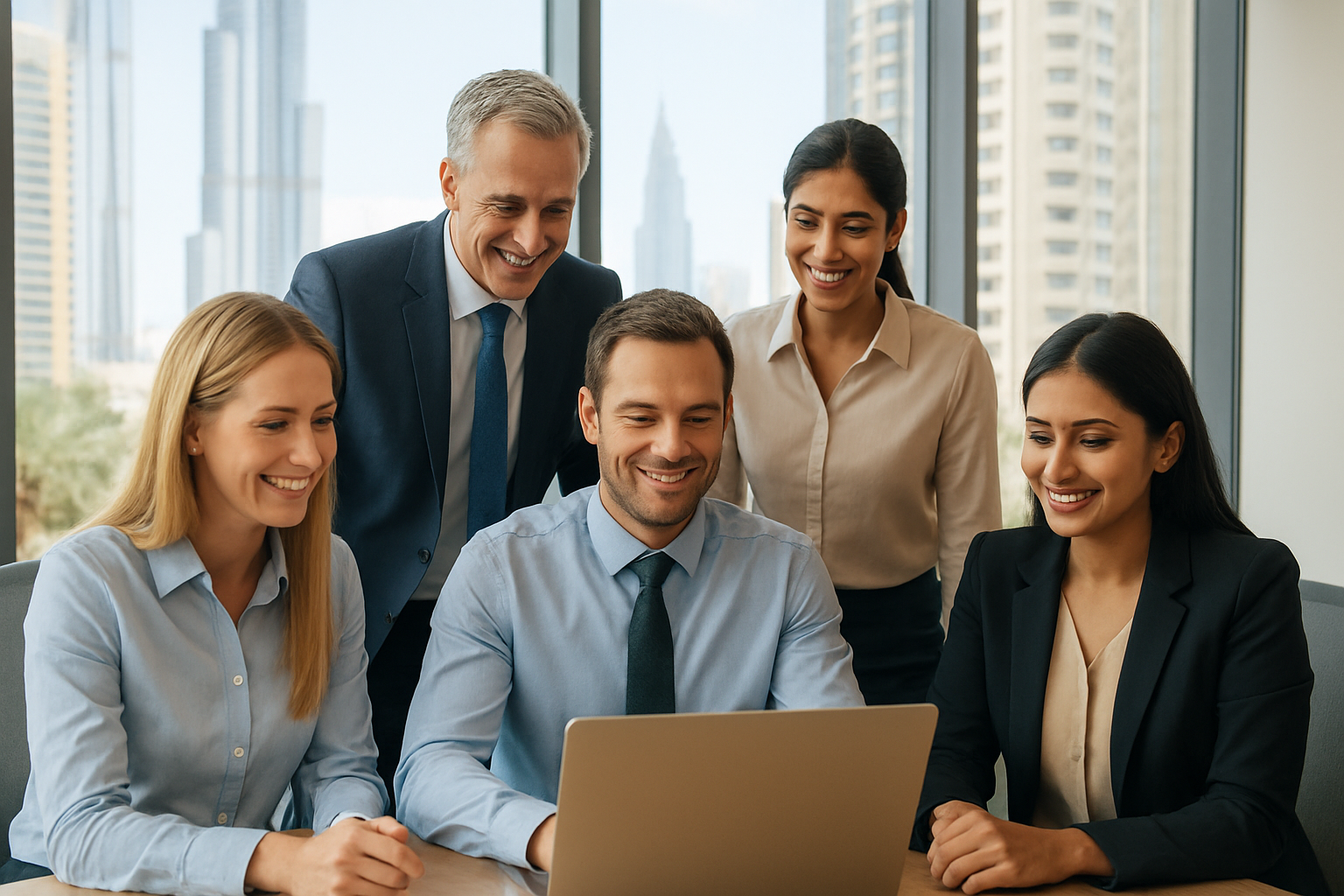 Relationship Manager job in Abu Dhabi, UAE