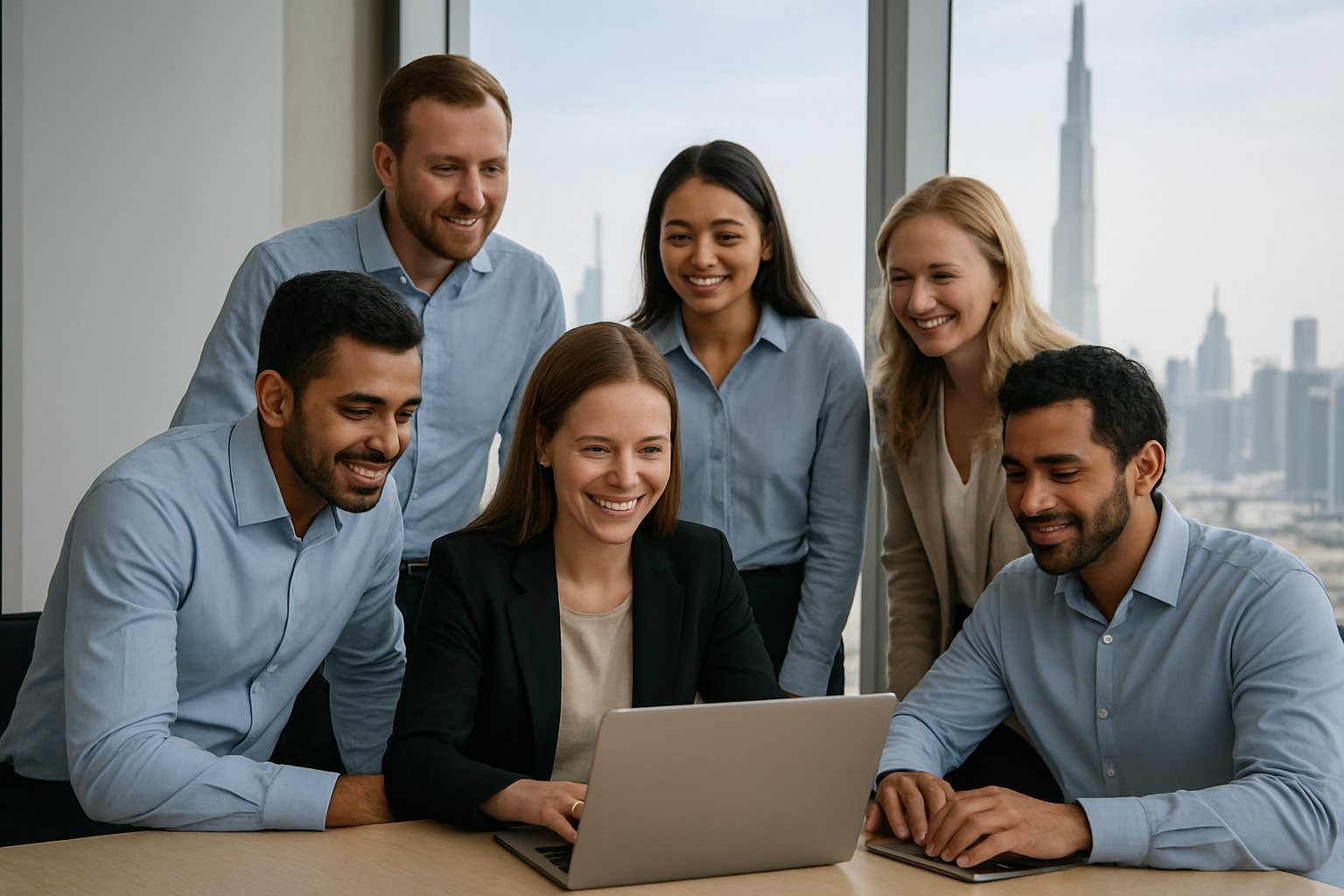 Retail Partnerships Lead - UAE Nationals Only job in Abu Dhabi, UAE (illustration)