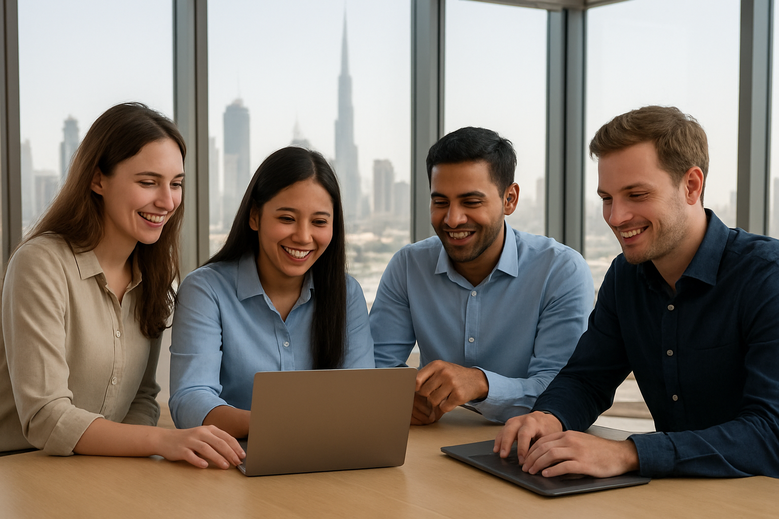 Specialist, Settlement Services job in Abu Dhabi, UAE (illustration)