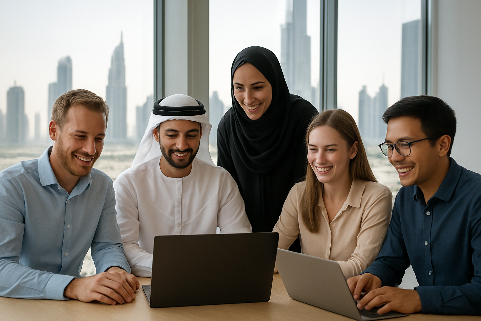 Sr. Manager Special Projects & Performance - MENA job in Dubai, UAE (illustration)