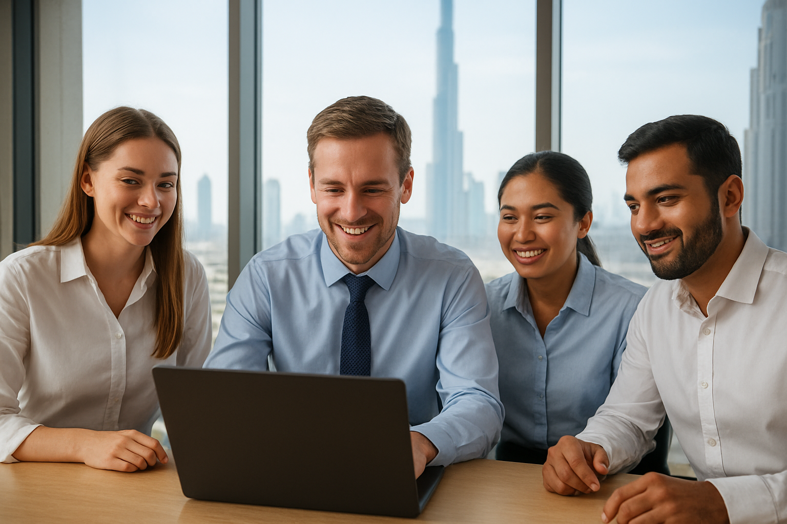 Senior Associate - Tendering Buildings job in Abu Dhabi, UAE (illustration)