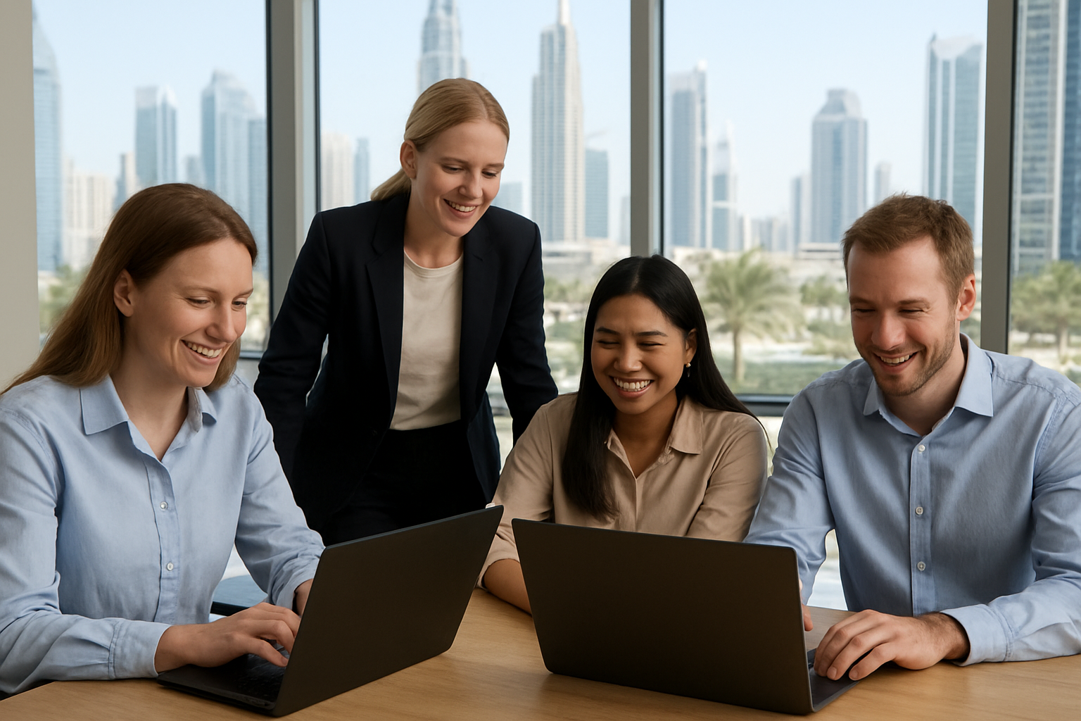 Associate Operations Training & Onboarding - instashop job in Dubai, UAE (illustration)