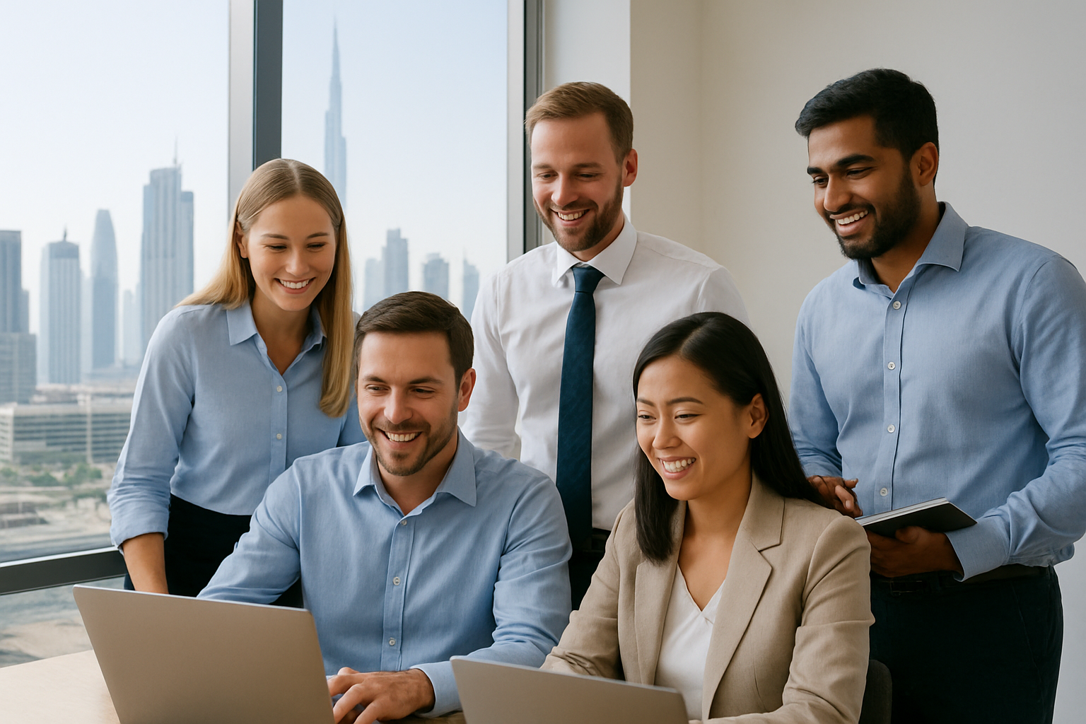 Assistant Vice President - Wealth Management job in Dubai, UAE (illustration)