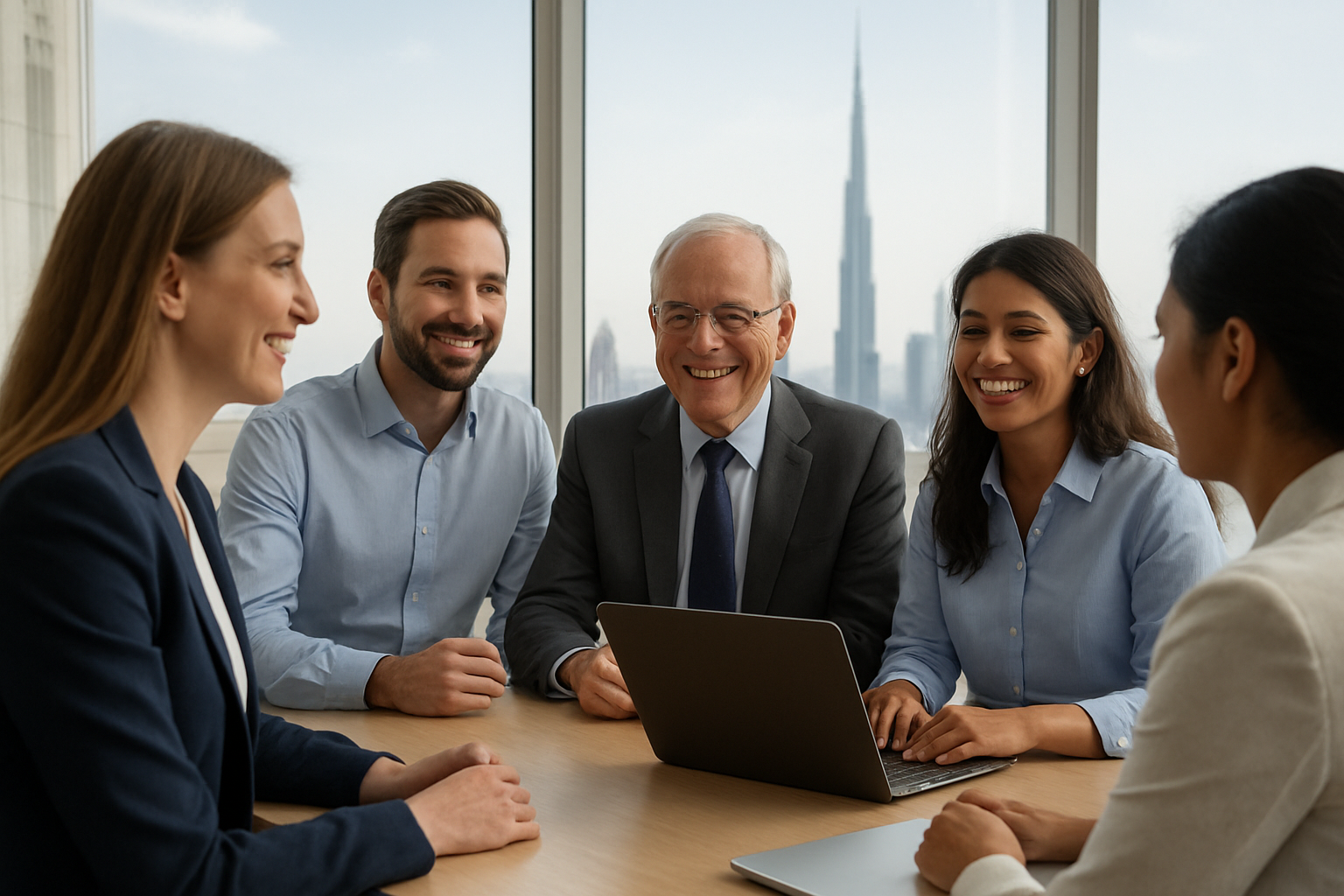 Senior VIP Relationship Manager, CIS job in Dubai, UAE (illustration)