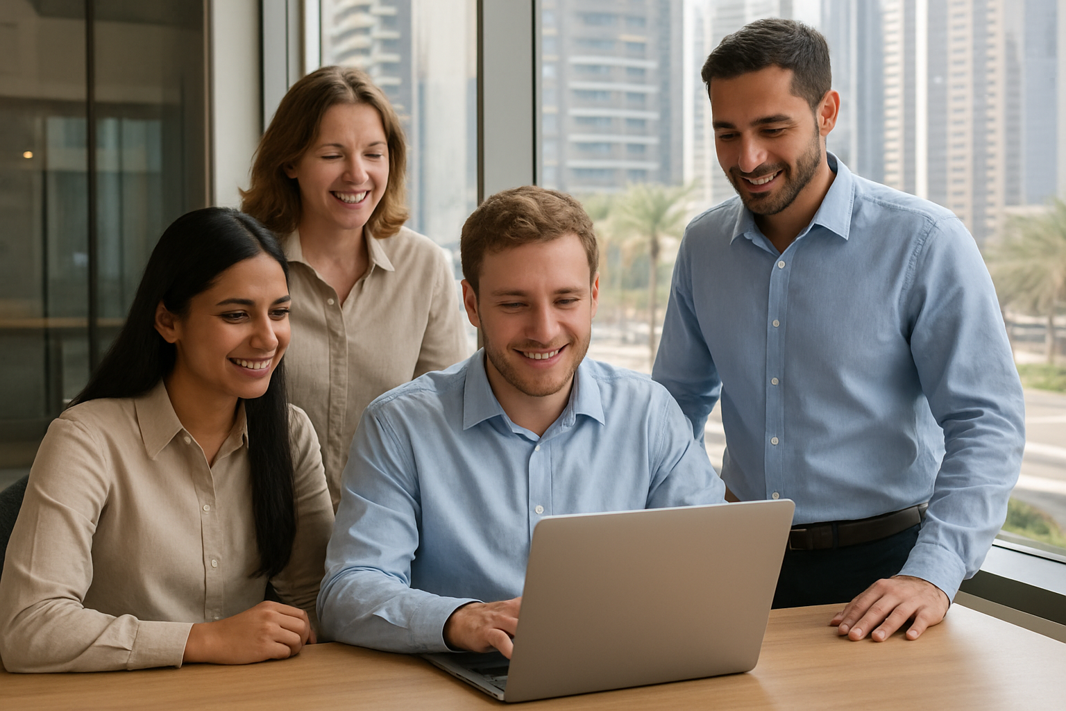 Wallet Operations Deputy, UAE job in UAE (illustration)