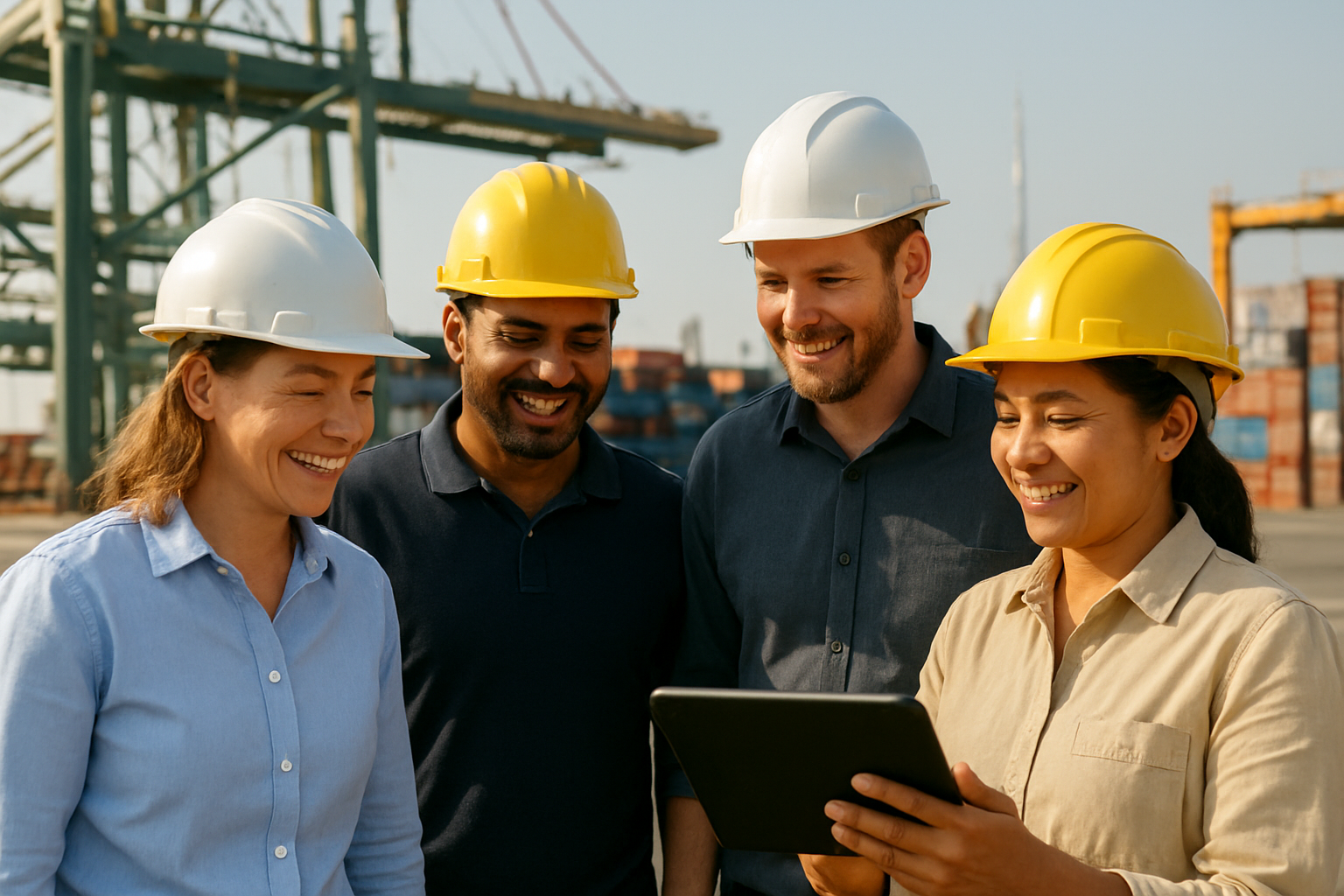 DP World - Maritime Solutions, Marine Manager, UAE Ports,Dubai job in Dubai, UAE (illustration)
