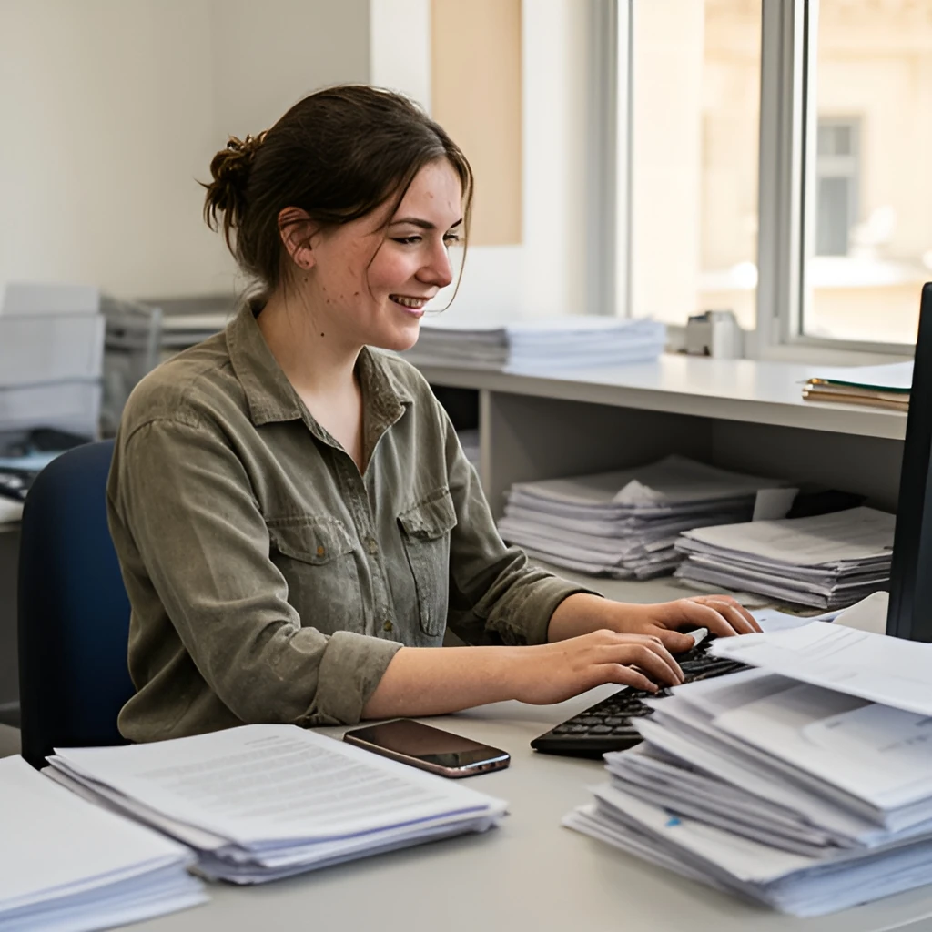 Command Center Administrator-UAE Nationals Only job in Abu Dhabi, UAE (illustration)