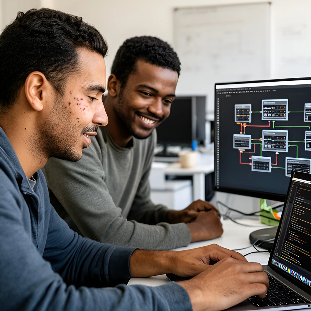 Backend Architect, Binance Pay & Card job in UAE (illustration)