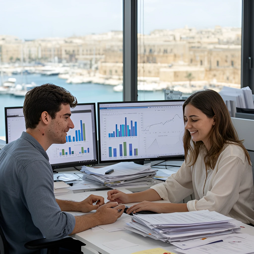 Senior Data Analyst - Growth/Marketing job in Abu Dhabi, UAE (illustration)