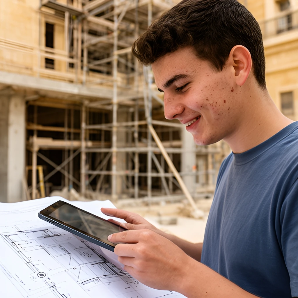 MCV Structural Engineer job in Dubai, UAE (illustration)