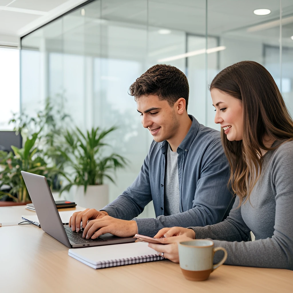 Knowledge base and content controller job in Abu Dhabi, UAE (illustration)