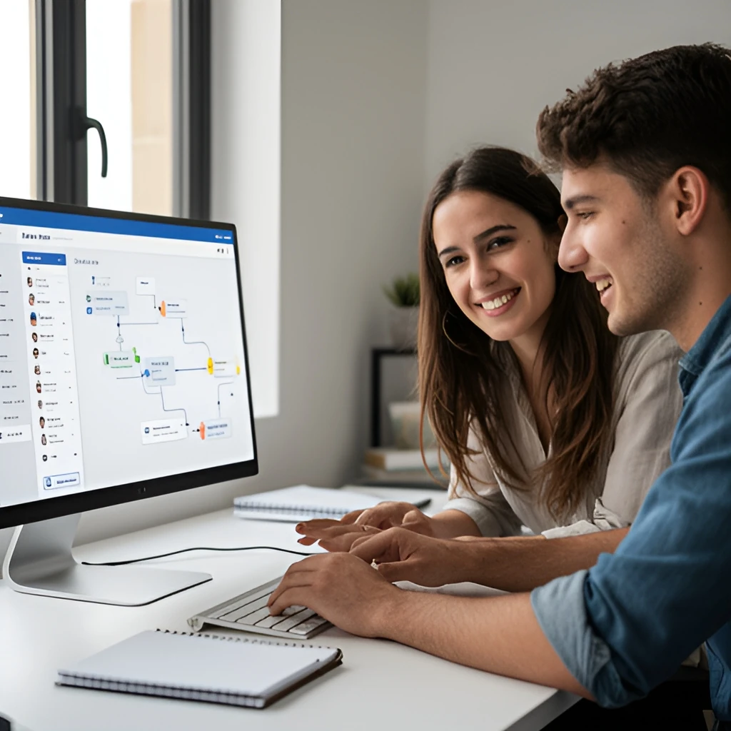 CRM & Lifecycle Specialist job in Dubai, UAE (illustration)