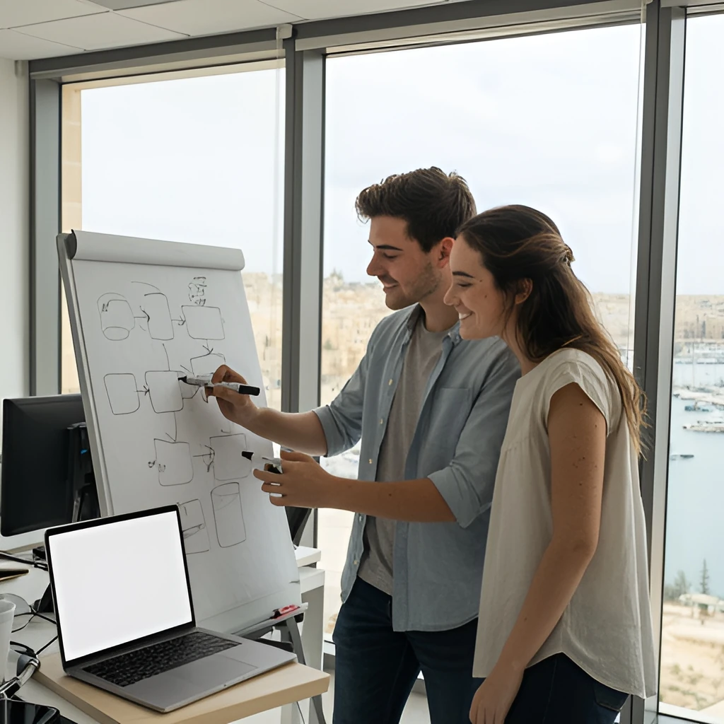 Junior Naval Architect job in Dubai, UAE (illustration)