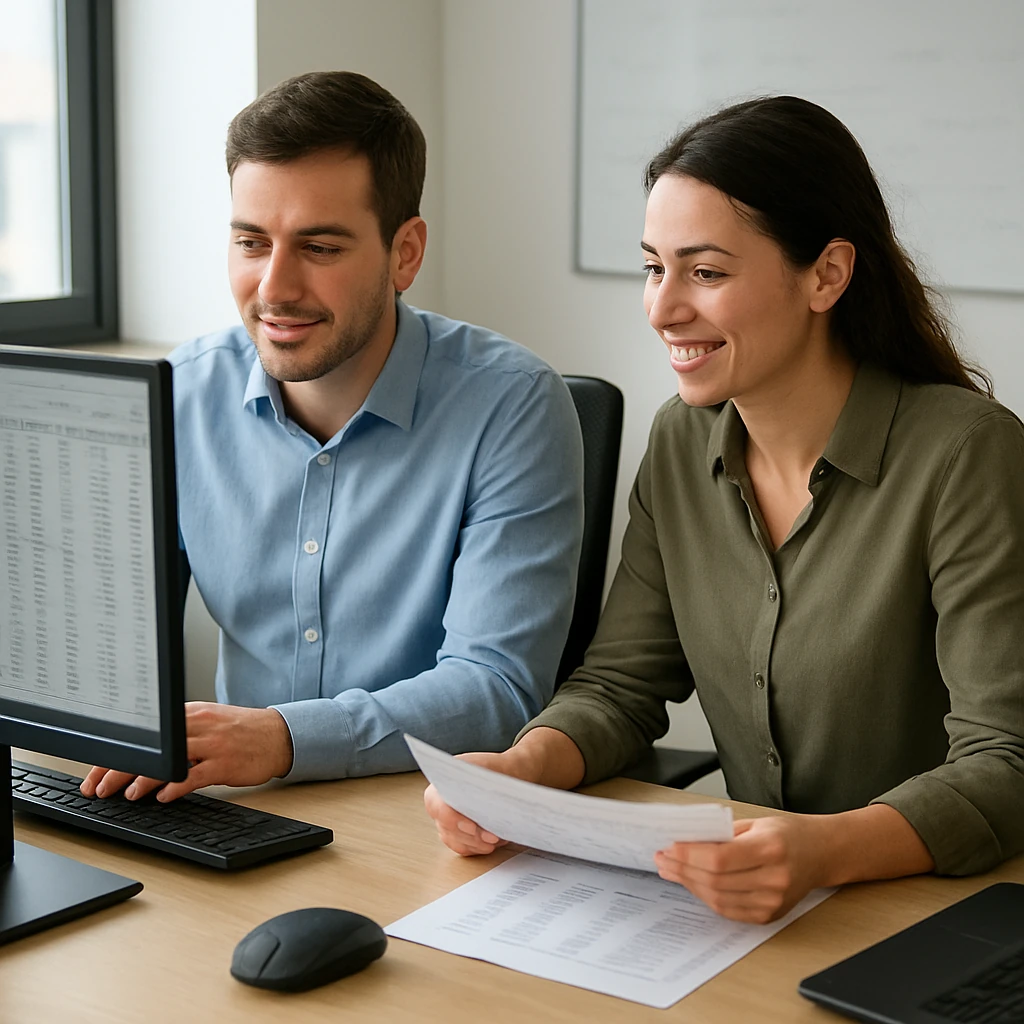 Finance Manager - Hotel Franchised job in Dubai, UAE (illustration)