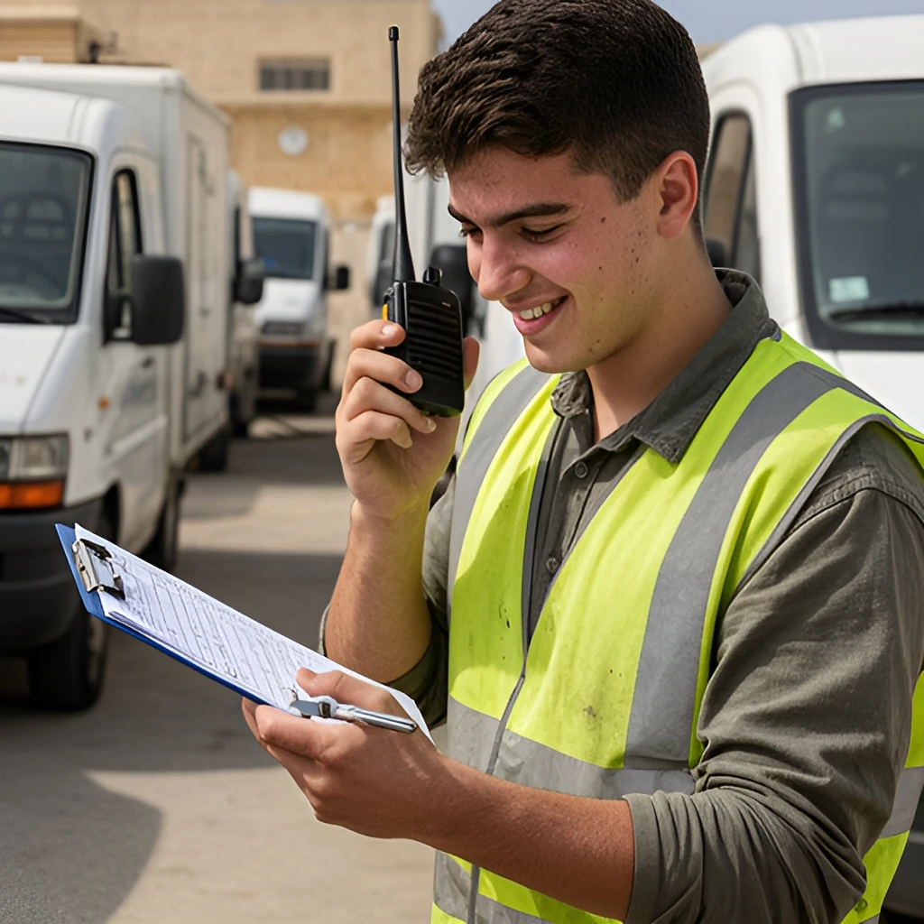 Sr. Specialist Fleet job in Dubai, UAE (illustration)