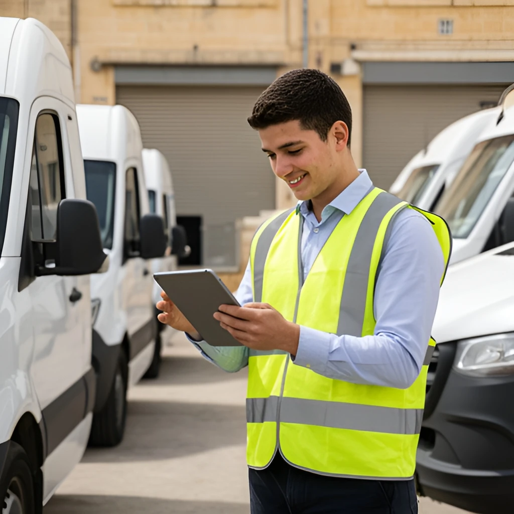 Sr. Specialist Fleet job in Dubai, UAE (illustration)