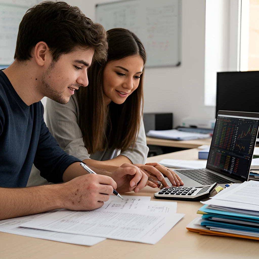 Junior Income Auditor - 6 months mission job in Dubai, UAE (illustration)