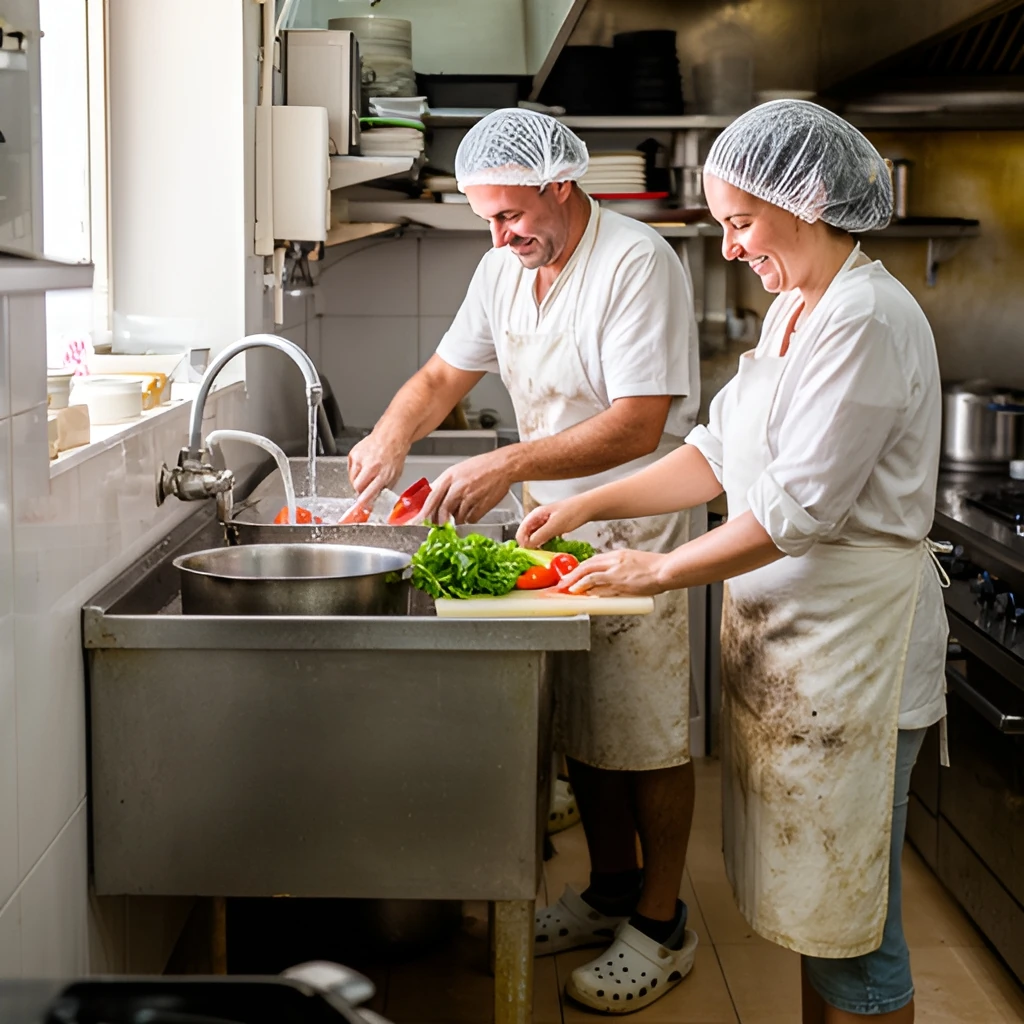 Kitchen Manager job in Dubai, UAE