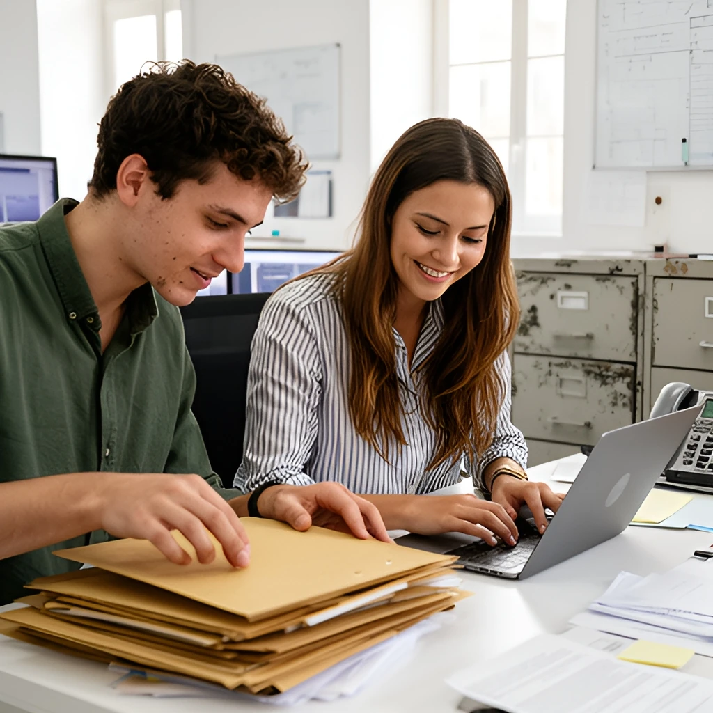 Executive Assistant - Maternity Cover (5 Months) job in Dubai, UAE (illustration)