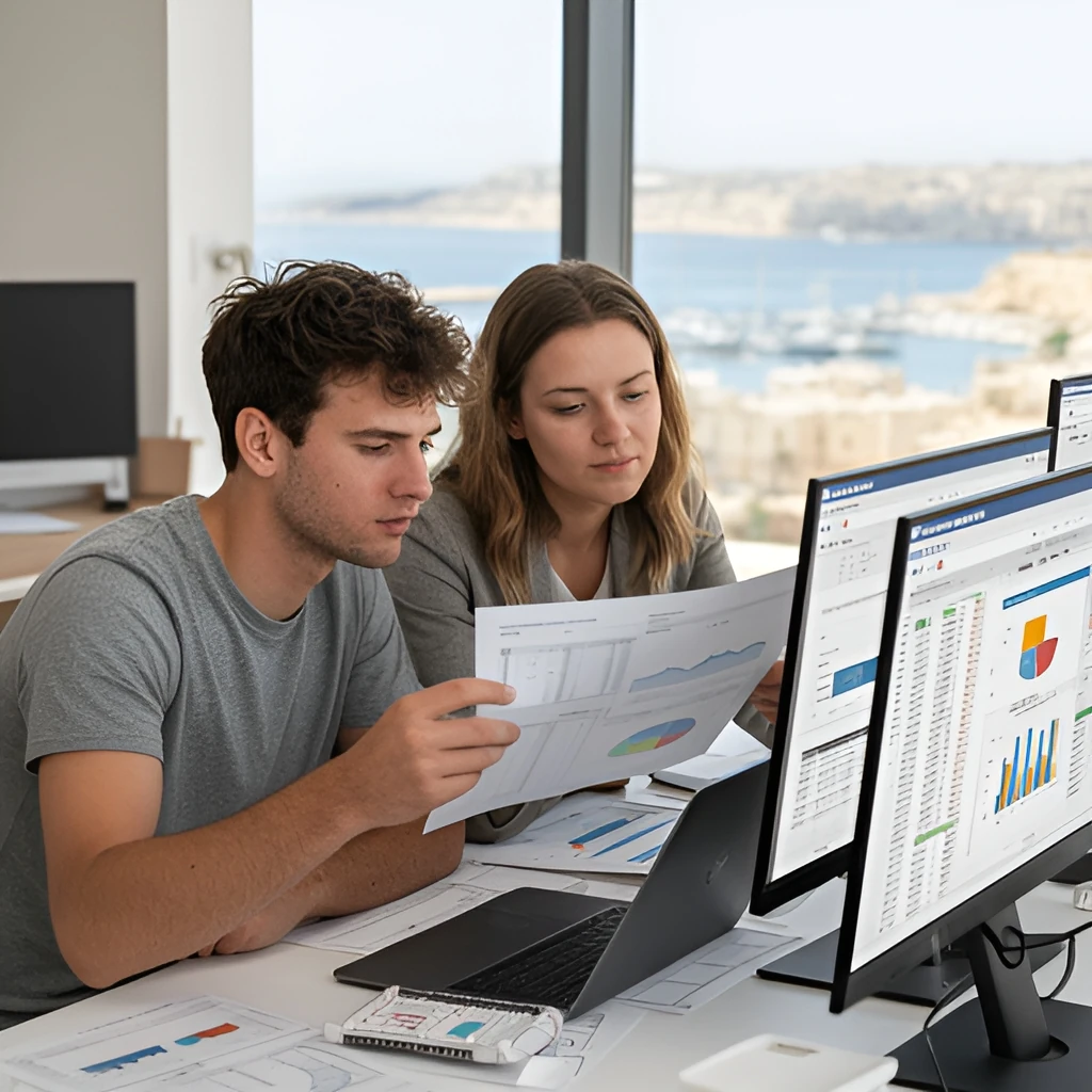 Sales Operations Analyst - UAE National job in Dubai, UAE (illustration)