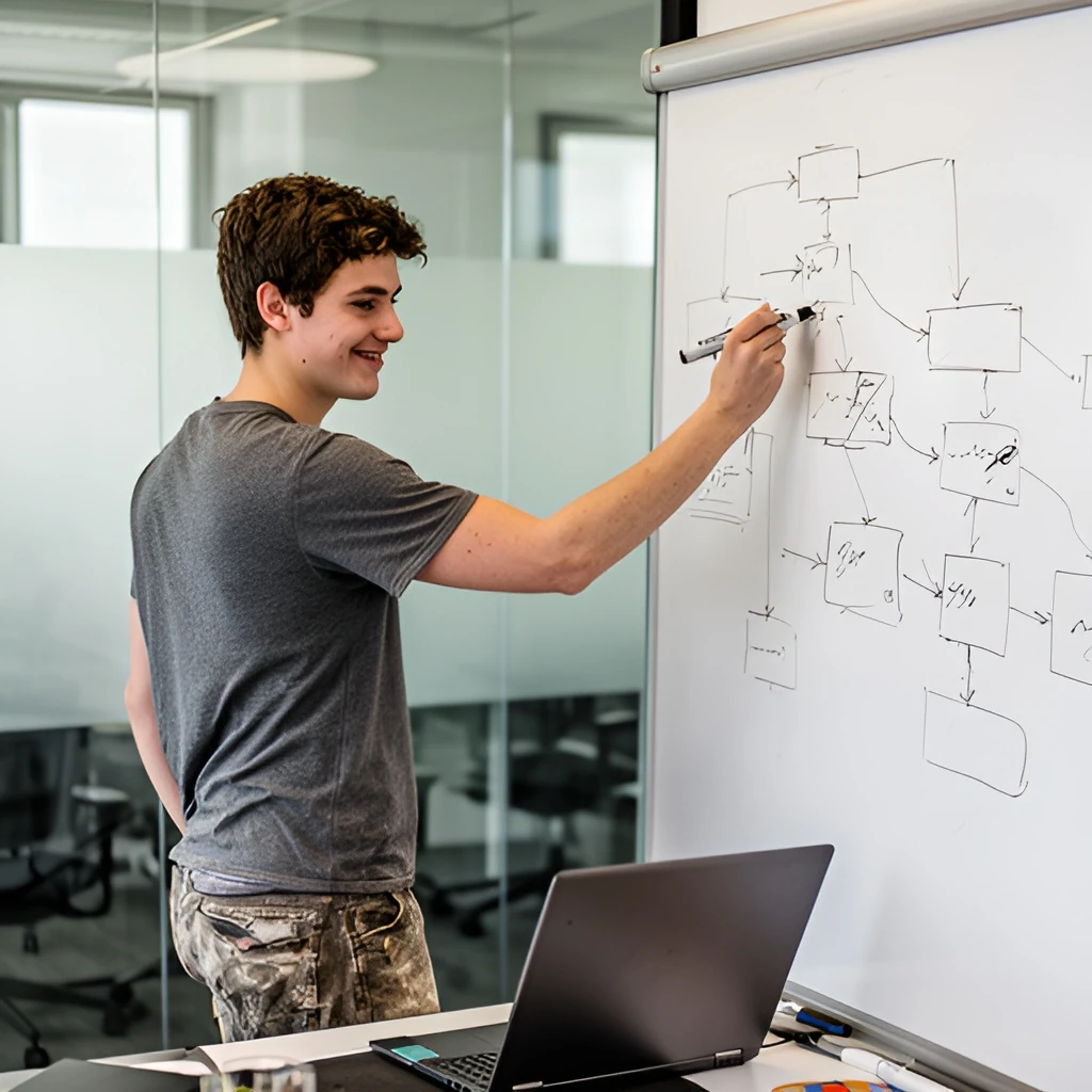 Solution Architect, UAE job in Dubai, UAE (illustration)