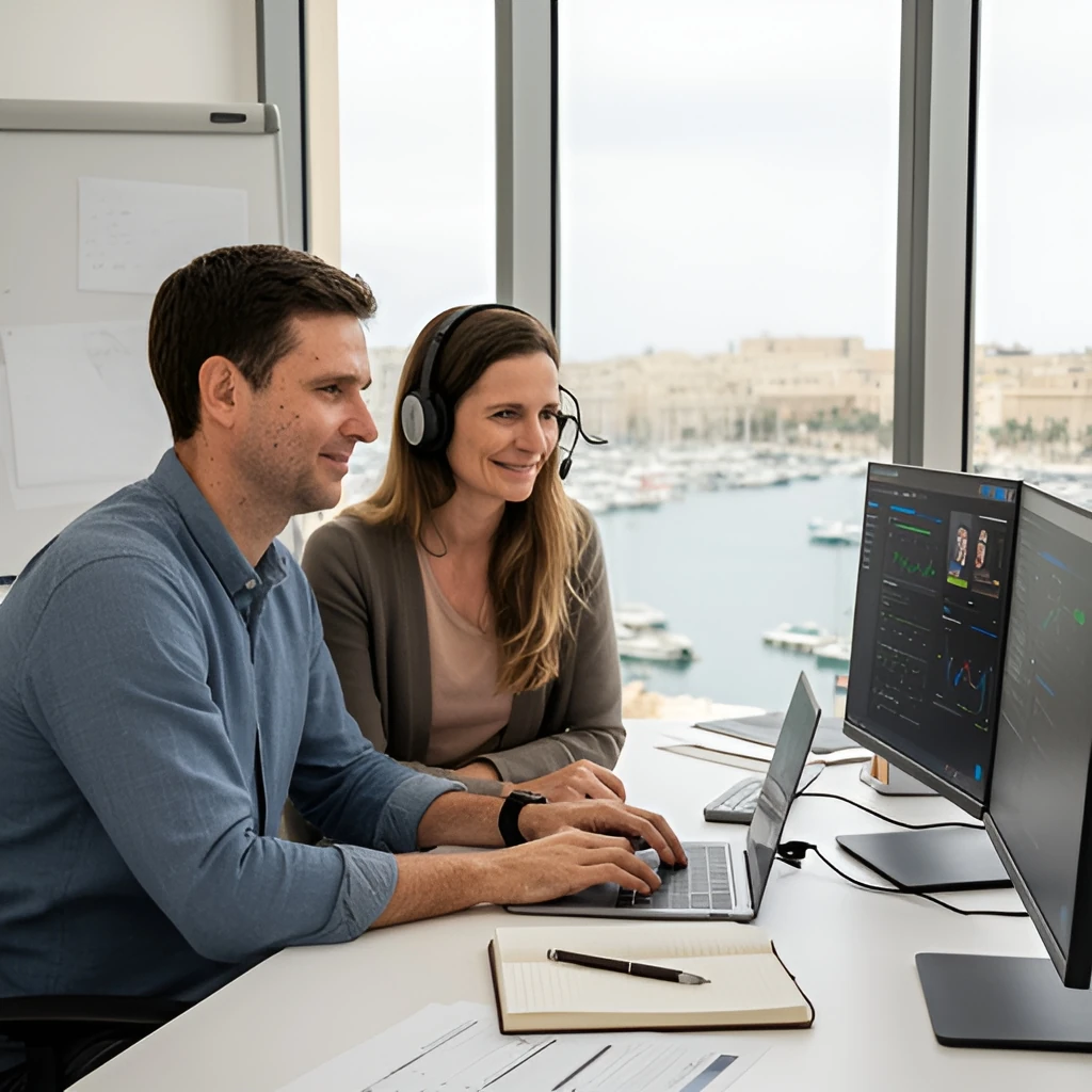 Corporate Account Manager - Deliveroo for Work job in Dubai, UAE (illustration)